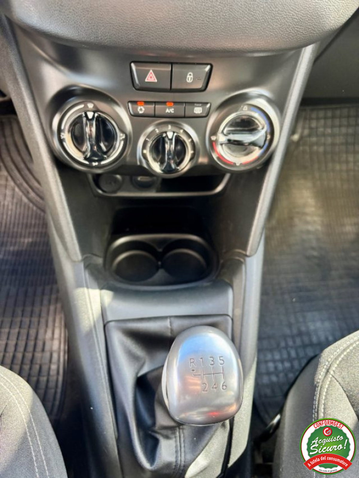 Peugeot 208 BlueHDi 100 Stop&Start 5 porte Allure (11)