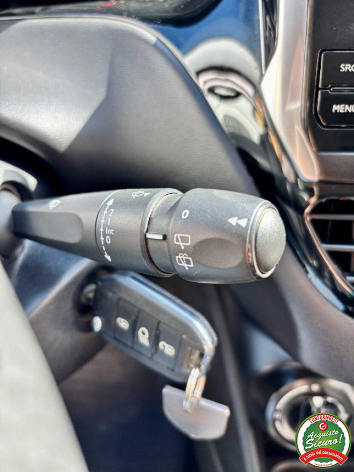 Peugeot 208 BlueHDi 100 Stop&Start 5 porte Allure (12)