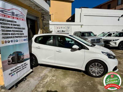 Peugeot 208 BlueHDi 100 Stop&Start 5 porte Allure (3)