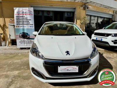 Peugeot 208 BlueHDi 100 Stop&Start 5 porte Allure (4)