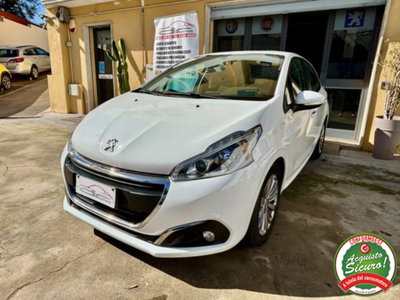 Peugeot 208 BlueHDi 100 Stop&Start 5 porte Allure (5)