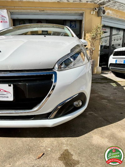 Peugeot 208 BlueHDi 100 Stop&Start 5 porte Allure (6)