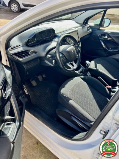 Peugeot 208 BlueHDi 100 Stop&Start 5 porte Allure (7)