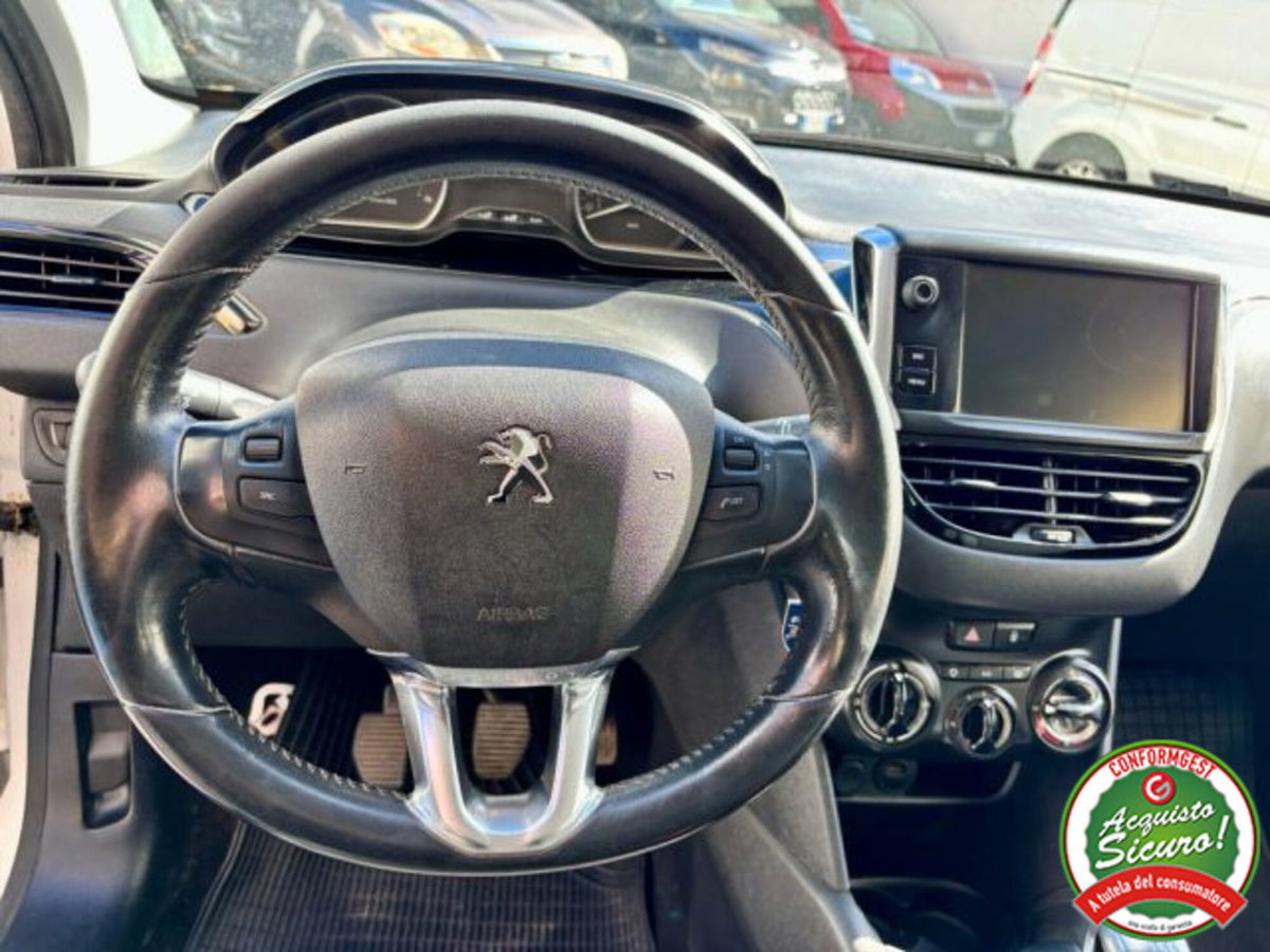 Peugeot 208 BlueHDi 100 Stop&Start 5 porte Allure (8)
