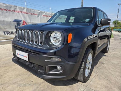 Jeep Renegade 2.0 Mjt 140CV 4WD Active Drive Limited usata