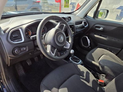 Jeep Renegade 2.0 Mjt 140CV 4WD Active Drive Limited (10)