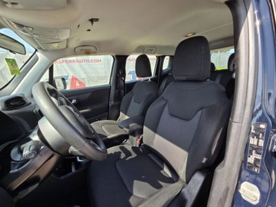 Jeep Renegade 2.0 Mjt 140CV 4WD Active Drive Limited (12)
