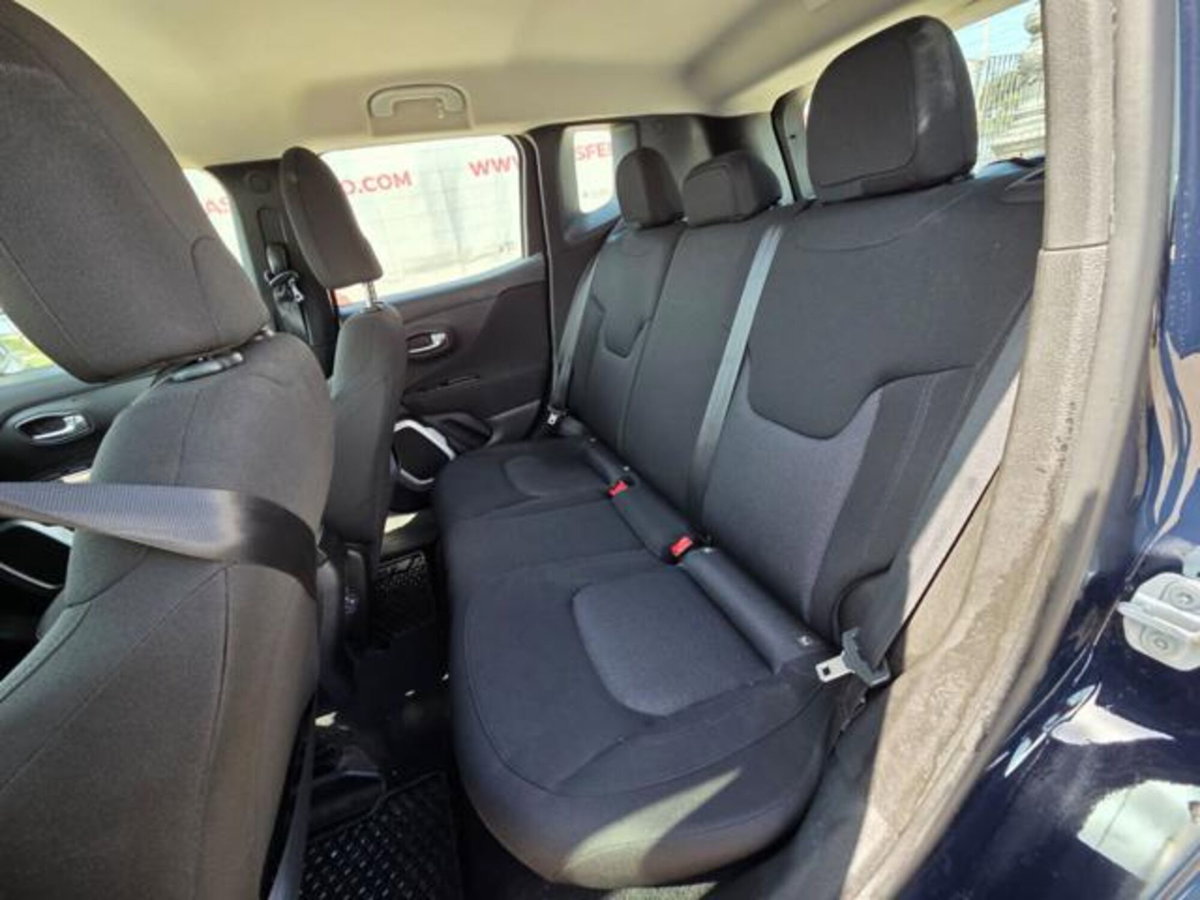 Jeep Renegade 2.0 Mjt 140CV 4WD Active Drive Limited (13)