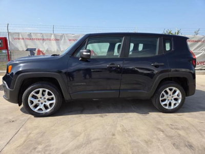 Jeep Renegade 2.0 Mjt 140CV 4WD Active Drive Limited (2)