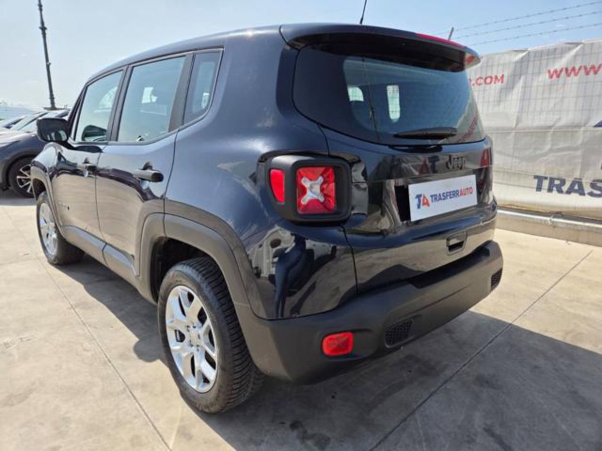 Jeep Renegade 2.0 Mjt 140CV 4WD Active Drive Limited (3)
