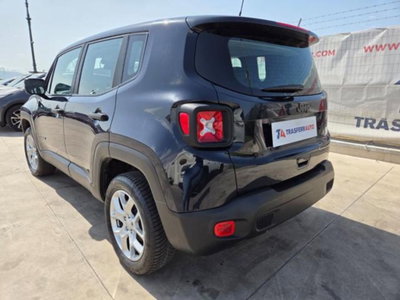 Jeep Renegade 2.0 Mjt 140CV 4WD Active Drive Limited (3)