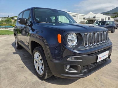 Jeep Renegade 2.0 Mjt 140CV 4WD Active Drive Limited (6)
