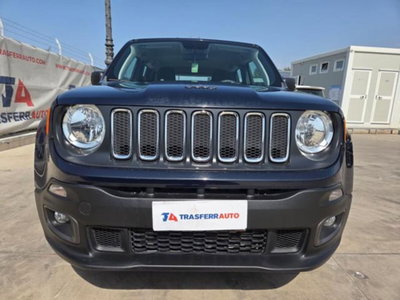 Jeep Renegade 2.0 Mjt 140CV 4WD Active Drive Limited (7)