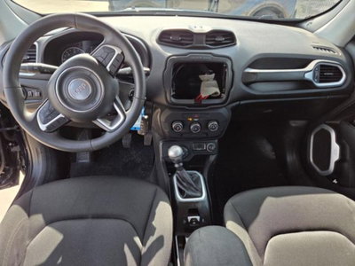 Jeep Renegade 2.0 Mjt 140CV 4WD Active Drive Limited (9)