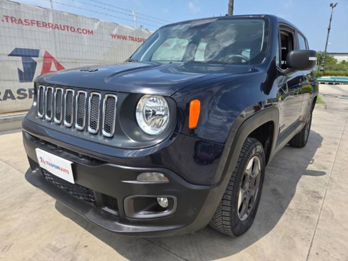 Jeep Renegade 2.0 Mjt 140CV 4WD Active Drive Limited