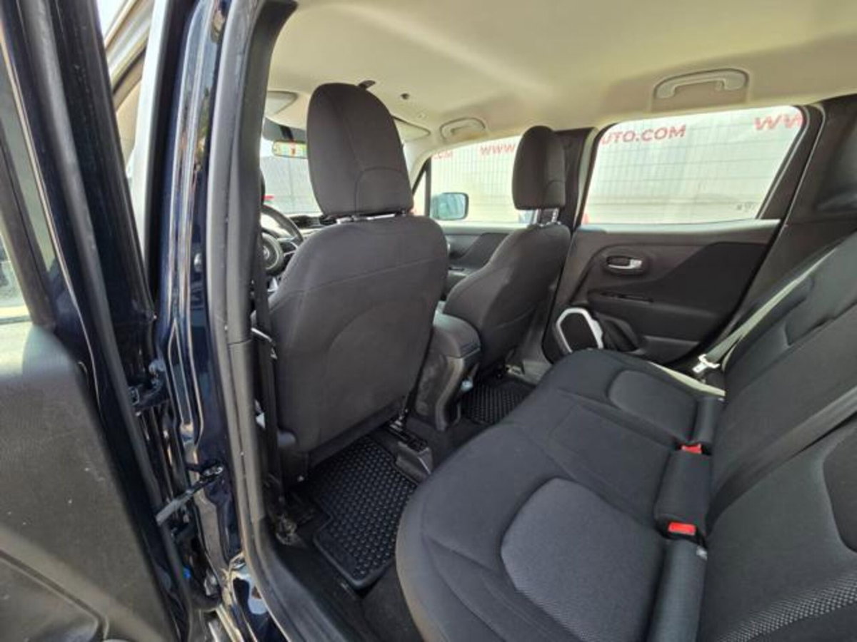 Jeep Renegade 2.0 Mjt 140CV 4WD Active Drive Limited (10)