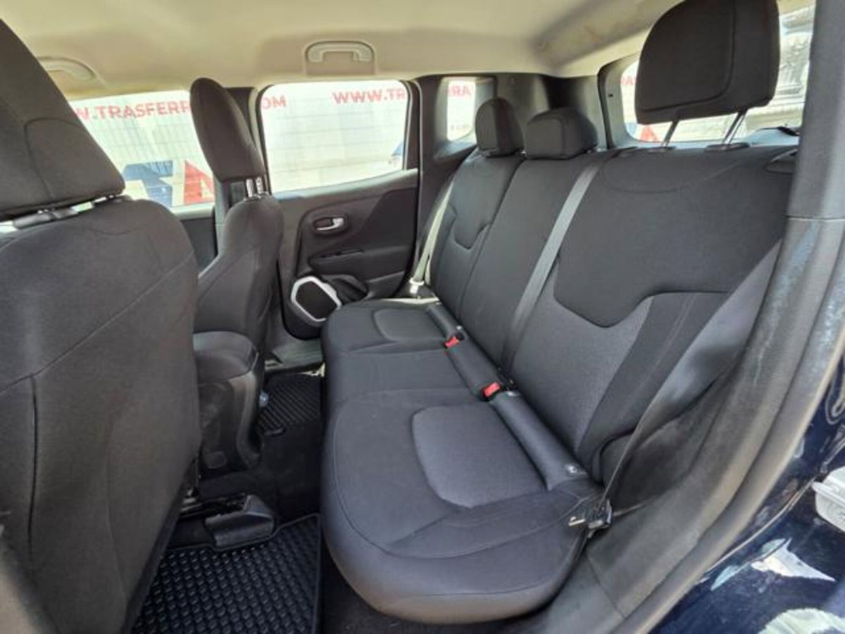Jeep Renegade 2.0 Mjt 140CV 4WD Active Drive Limited (11)