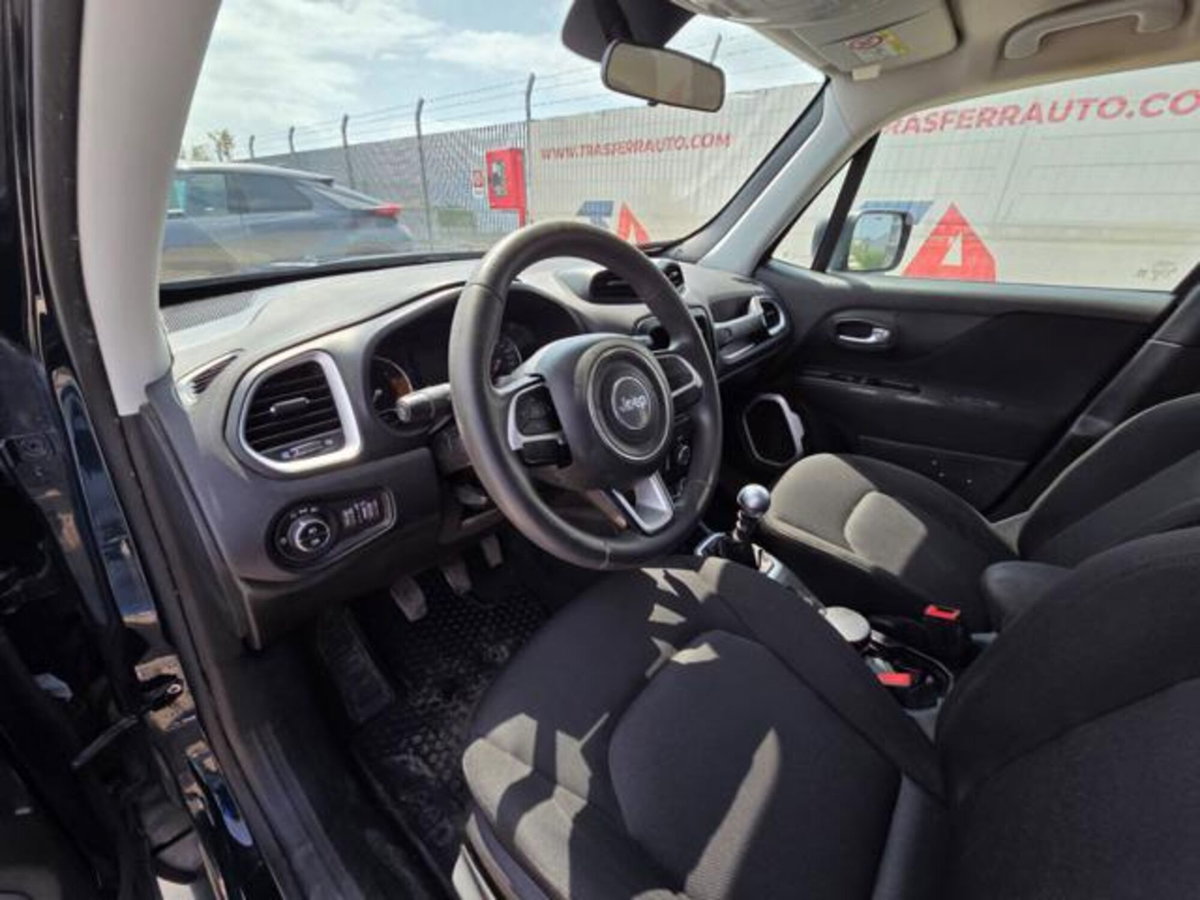 Jeep Renegade 2.0 Mjt 140CV 4WD Active Drive Limited (12)