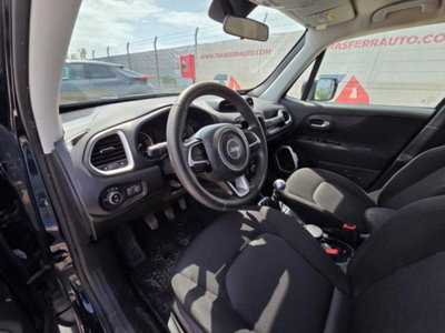 Jeep Renegade 2.0 Mjt 140CV 4WD Active Drive Limited (12)