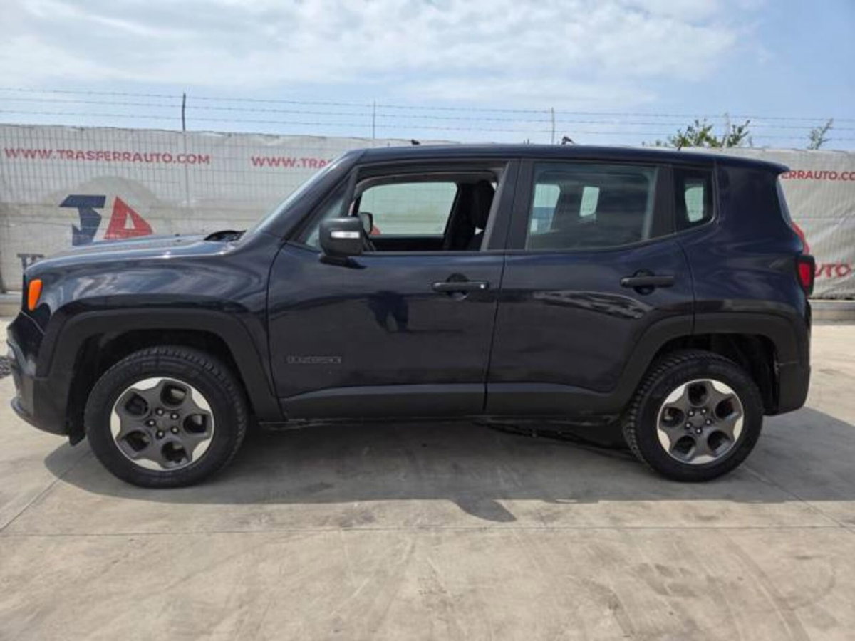 Jeep Renegade 2.0 Mjt 140CV 4WD Active Drive Limited (2)