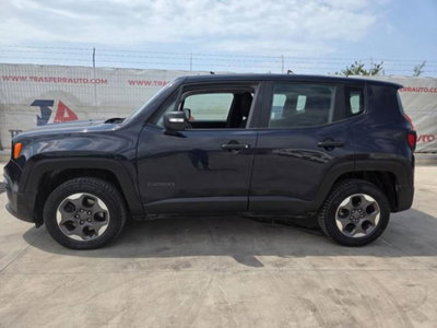 Jeep Renegade 2.0 Mjt 140CV 4WD Active Drive Limited (2)