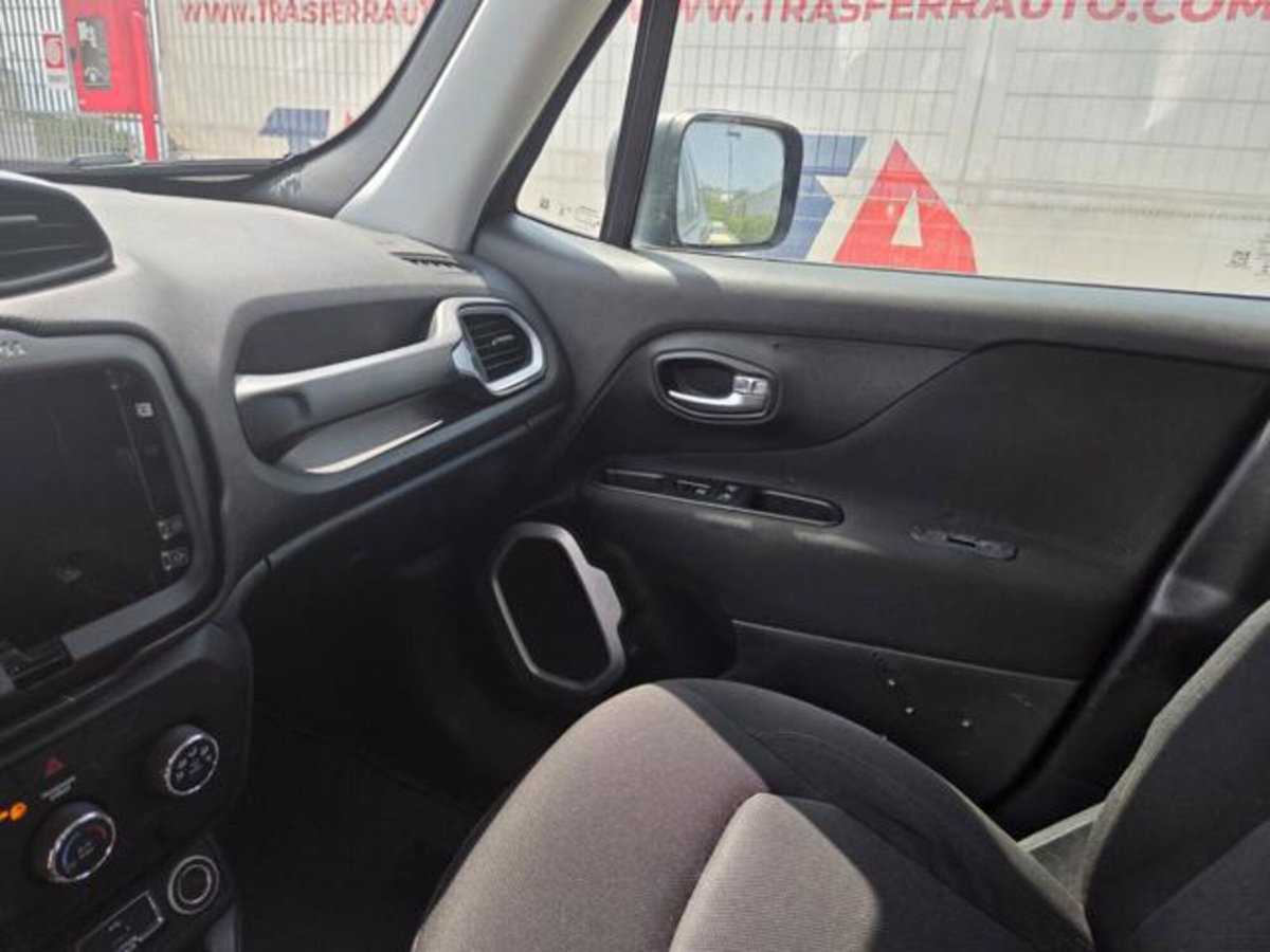 Jeep Renegade 2.0 Mjt 140CV 4WD Active Drive Limited (20)