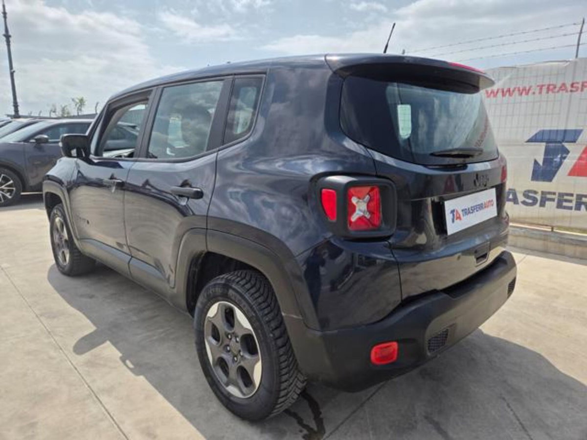 Jeep Renegade 2.0 Mjt 140CV 4WD Active Drive Limited (3)