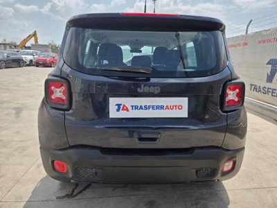 Jeep Renegade 2.0 Mjt 140CV 4WD Active Drive Limited (4)