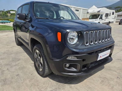 Jeep Renegade 2.0 Mjt 140CV 4WD Active Drive Limited (6)