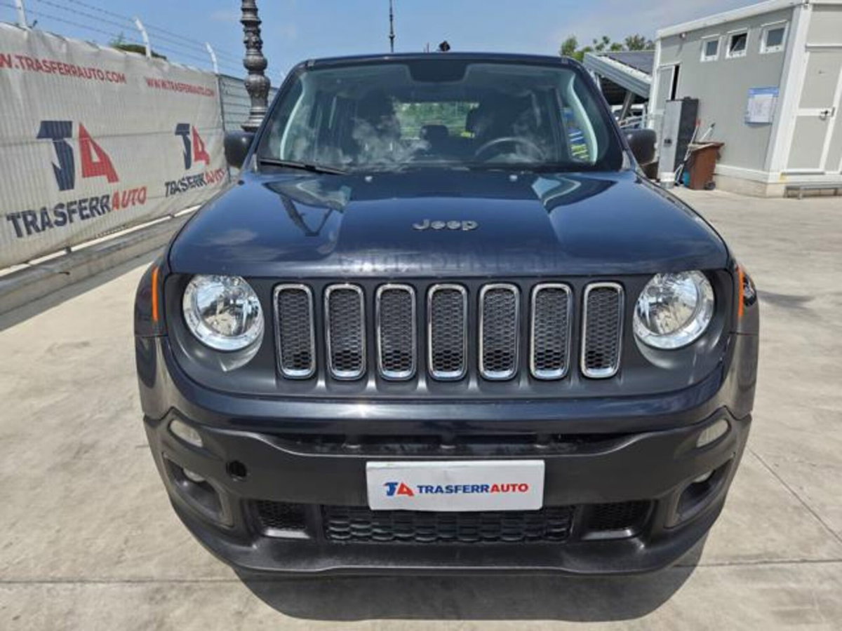 Jeep Renegade 2.0 Mjt 140CV 4WD Active Drive Limited (7)