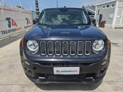 Jeep Renegade 2.0 Mjt 140CV 4WD Active Drive Limited (7)