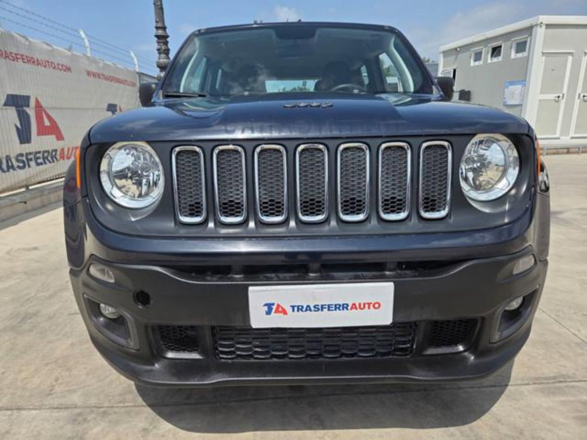 Jeep Renegade 2.0 Mjt 140CV 4WD Active Drive Limited (8)