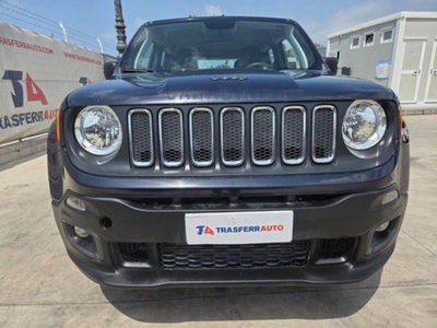 Jeep Renegade 2.0 Mjt 140CV 4WD Active Drive Limited (8)