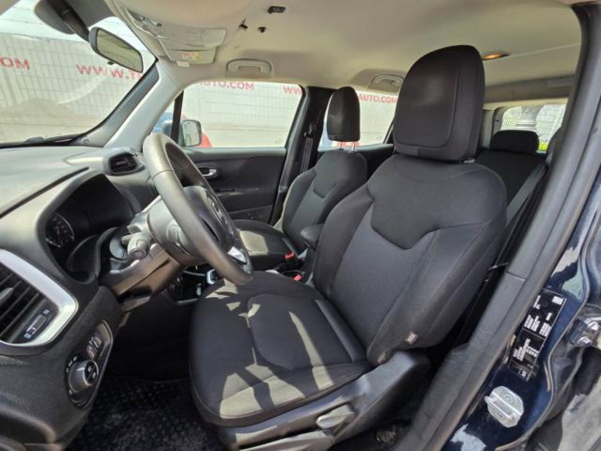 Jeep Renegade 2.0 Mjt 140CV 4WD Active Drive Limited (9)