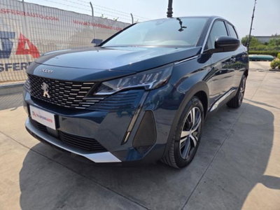 Peugeot 3008 BlueHDi 130 S&S EAT8 Allure Pack usata