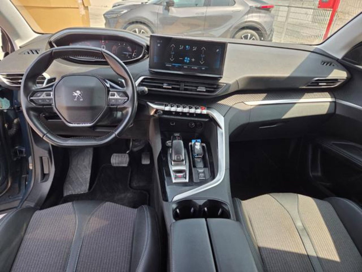 Peugeot 3008 BlueHDi 130 S&S EAT8 Allure Pack (13)