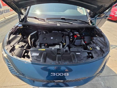 Peugeot 3008 BlueHDi 130 S&S EAT8 Allure Pack (19)