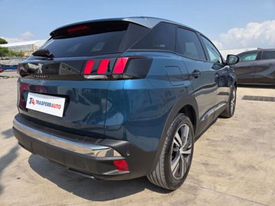 Peugeot 3008 BlueHDi 130 S&S EAT8 Allure Pack (5)