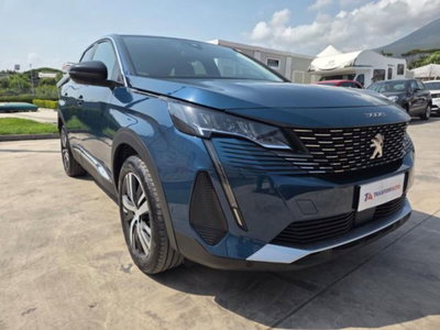 Peugeot 3008 BlueHDi 130 S&S EAT8 Allure Pack (6)
