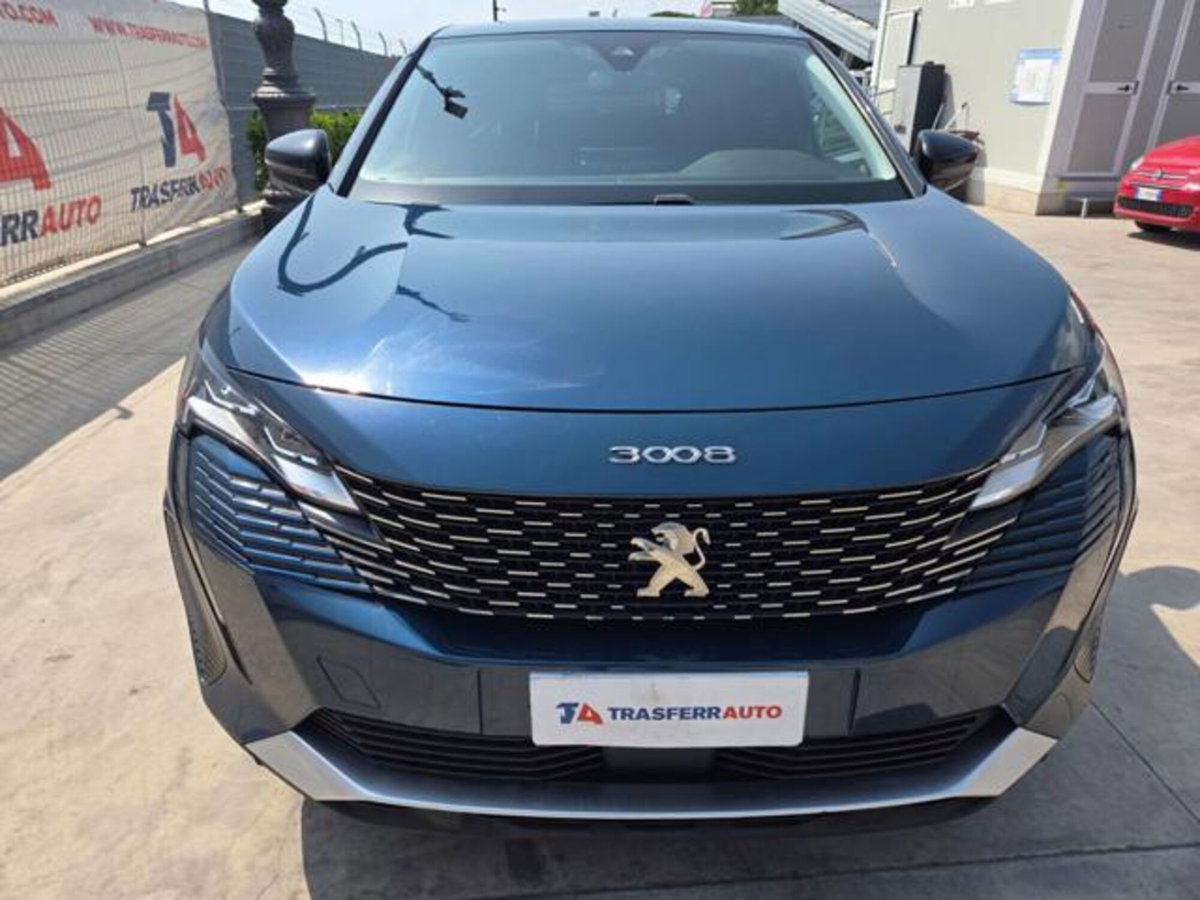Peugeot 3008 BlueHDi 130 S&S EAT8 Allure Pack (8)