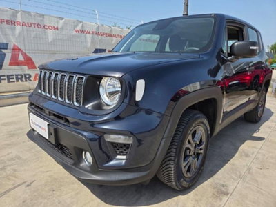 Jeep Renegade 2.0 Mjt 140CV 4WD Active Drive Limited usata