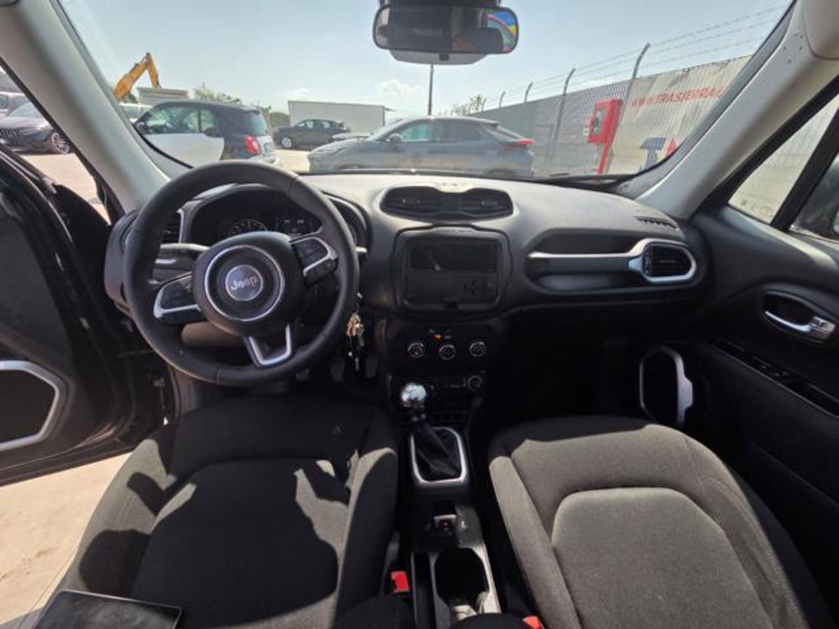 Jeep Renegade 2.0 Mjt 140CV 4WD Active Drive Limited (10)
