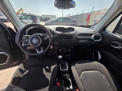 Jeep Renegade 2.0 Mjt 140CV 4WD Active Drive Limited (10)