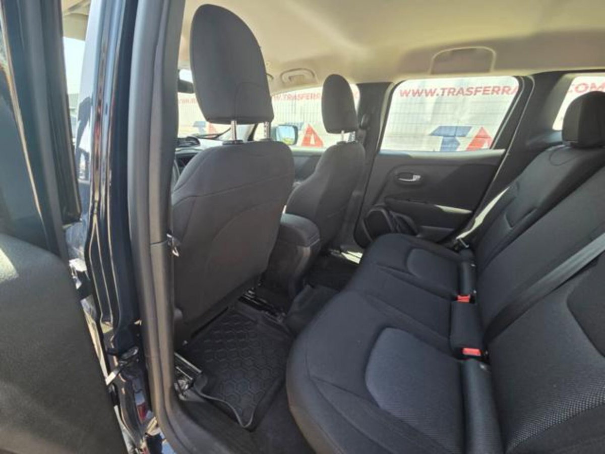 Jeep Renegade 2.0 Mjt 140CV 4WD Active Drive Limited (13)