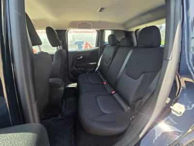 Jeep Renegade 2.0 Mjt 140CV 4WD Active Drive Limited (14)