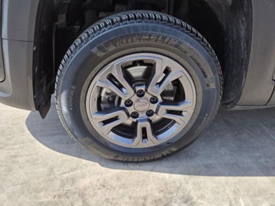 Jeep Renegade 2.0 Mjt 140CV 4WD Active Drive Limited (15)