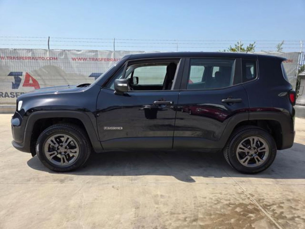 Jeep Renegade 2.0 Mjt 140CV 4WD Active Drive Limited (2)