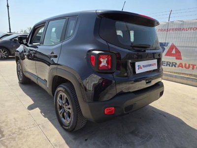 Jeep Renegade 2.0 Mjt 140CV 4WD Active Drive Limited (3)
