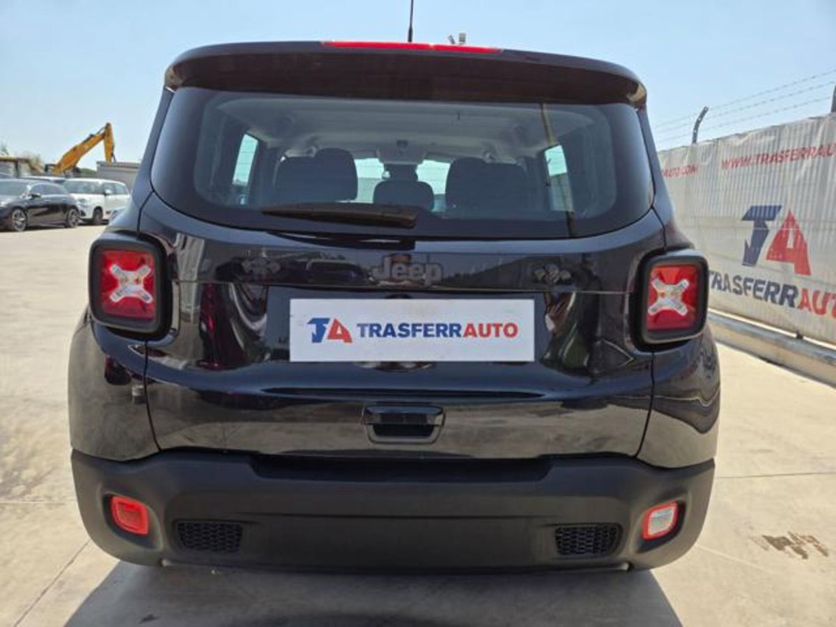 Jeep Renegade 2.0 Mjt 140CV 4WD Active Drive Limited (4)