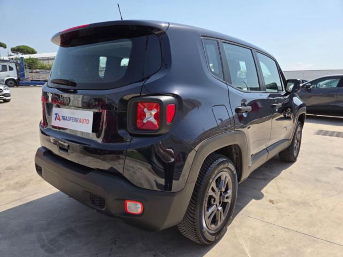 Jeep Renegade 2.0 Mjt 140CV 4WD Active Drive Limited (5)
